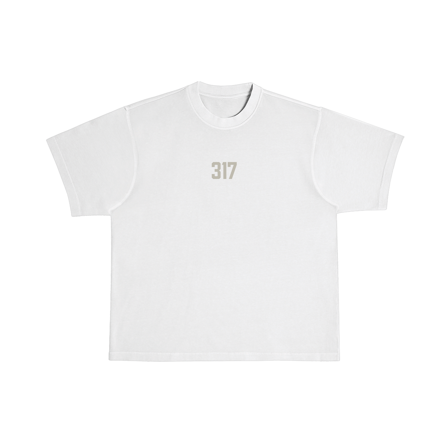 317 Club Heavyweight Tee