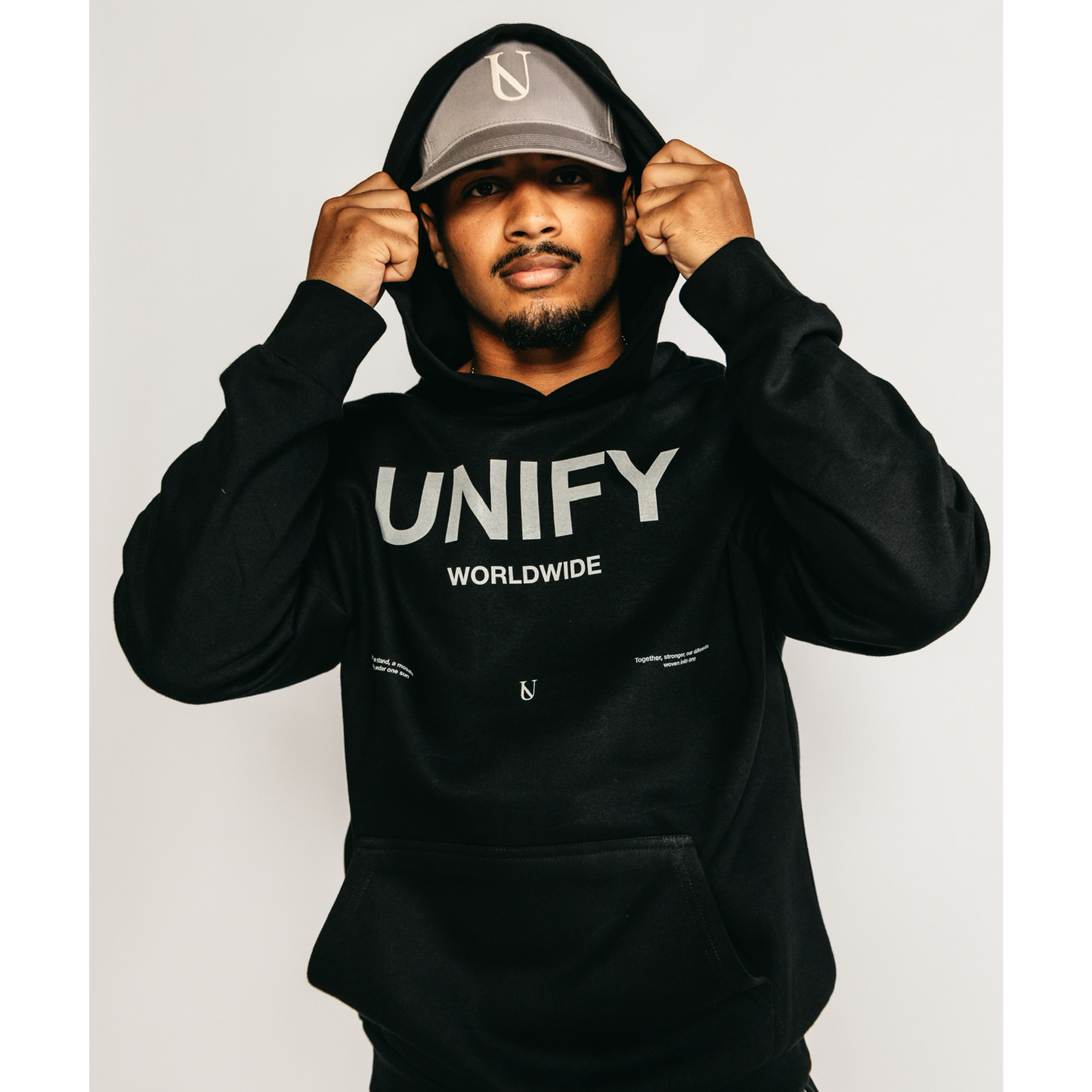 Unify Worldwide Heavyweight Hoodie