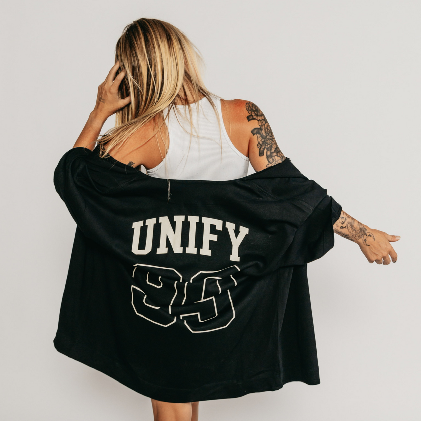 99 Heavyweight Baseball Jersey