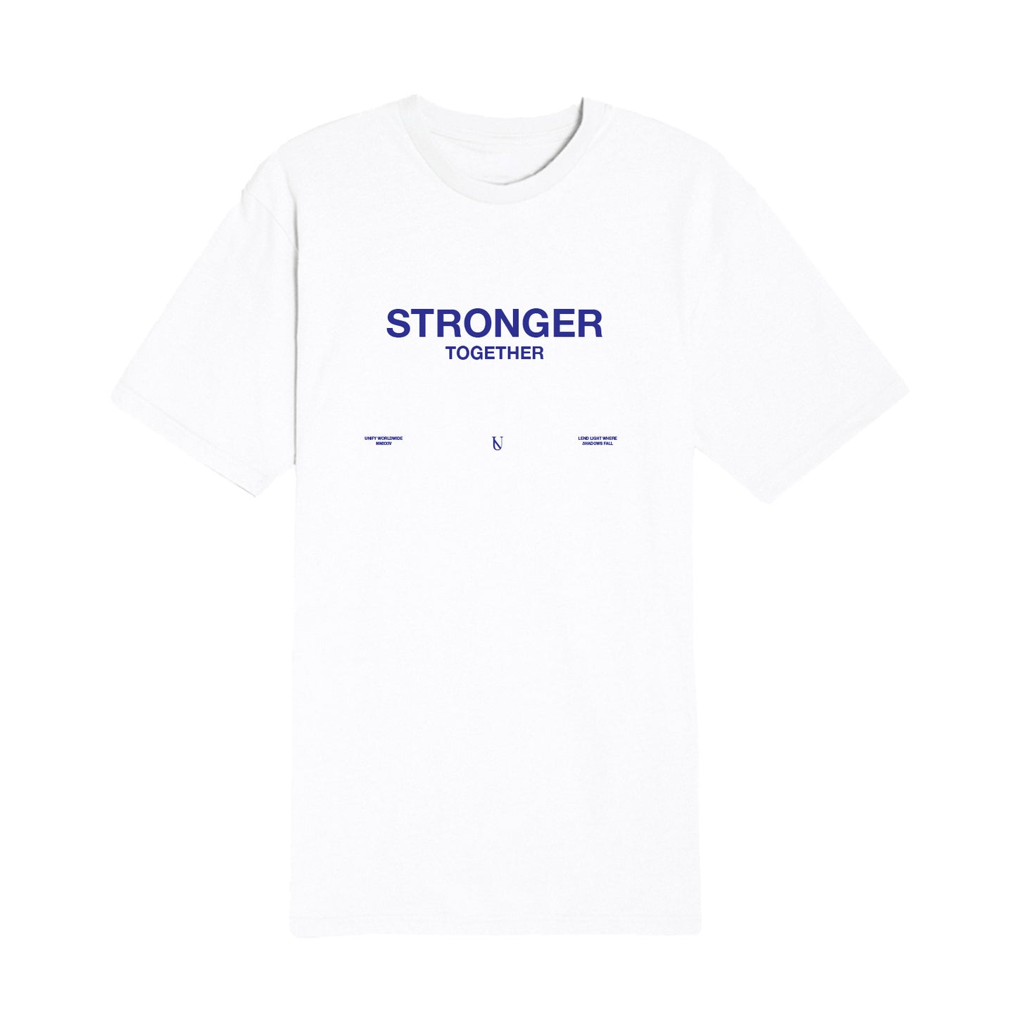 Stronger Together Tee [DONATION]