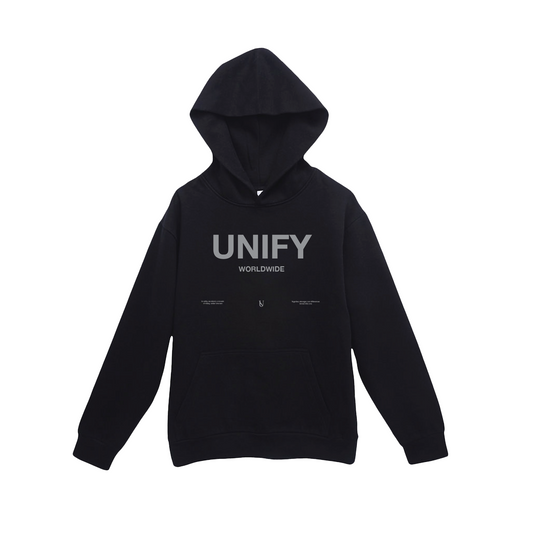 Unify Worldwide Heavyweight Hoodie